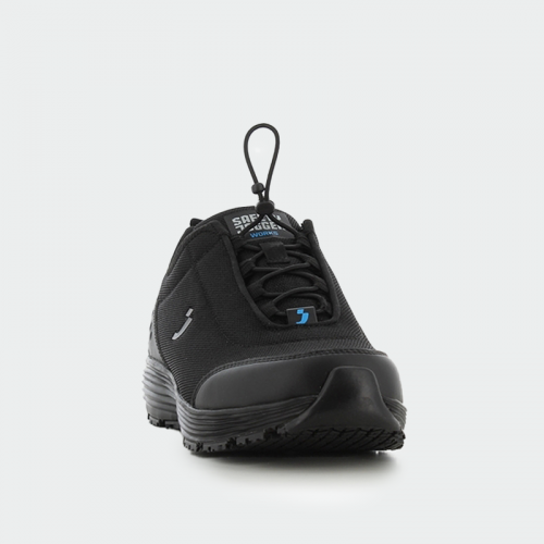 Медицински маратонки Safety jogger JAMES - черни