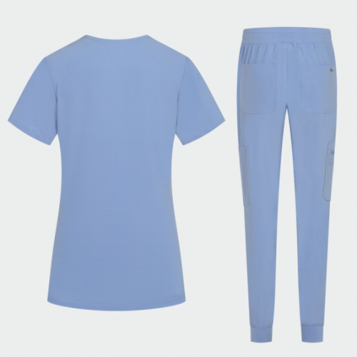 Медицински комплект Bwell NAOMI - медицинско синьо