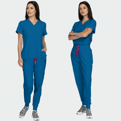 Медицински комплект Bwell NAOMI - карибско синьо