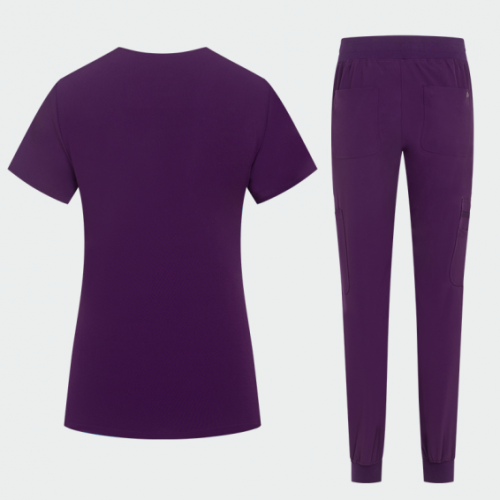 Медицински комплект Bwell NAOMI - Eggplant