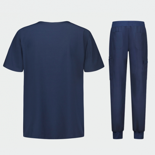 Медицински комплект Bwell MATTEO - тъмносин