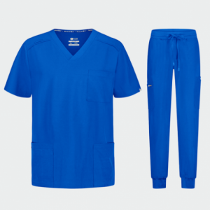 Медицински комплект Bwell MATTEO - кралско синьо Медицински комплект Bwell MATTEO - кралско синьо