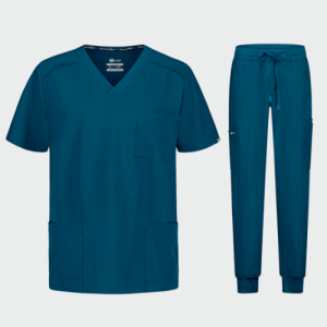 Медицински комплект Bwell MATTEO - карибско зелено Медицински комплект Bwell MATTEO - карибско зелено