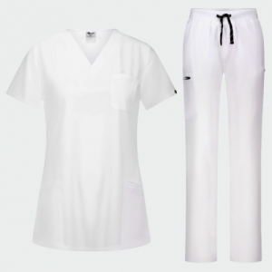 Медицински комплект Bwell BELLA - бял Медицински комплект Bwell BELLA - бял