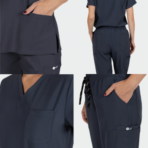 Медицински комплект Bwell BELLA - въглен