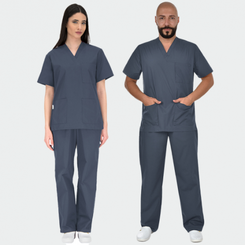 Медицински комплект Bwell COLOMBO - въглен