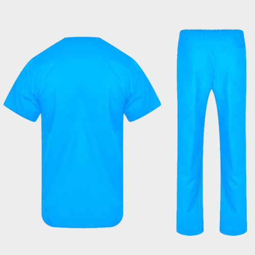 Медицински комплект Bwell COLOMBO - небесносин