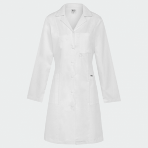 Медицинска престилка Bwell VALERIA - бяла