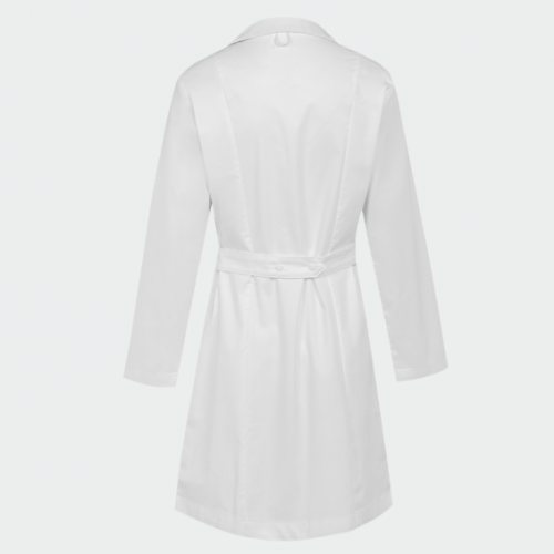 Медицинска престилка Bwell VALERIA - бяла