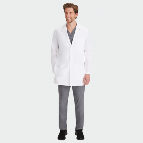 Медицинска престилка Healing Hands HH LOGAN - бяла