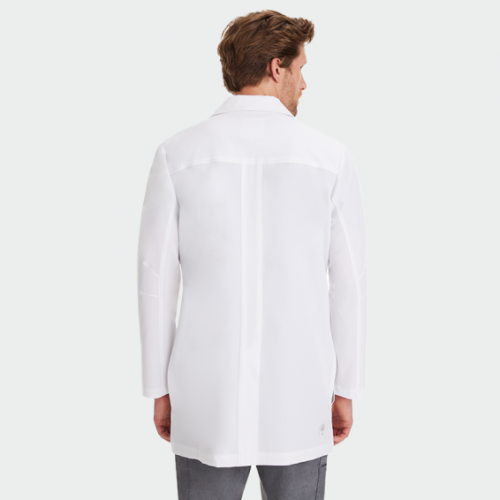 Медицинска престилка Healing Hands HH LOGAN - бяла