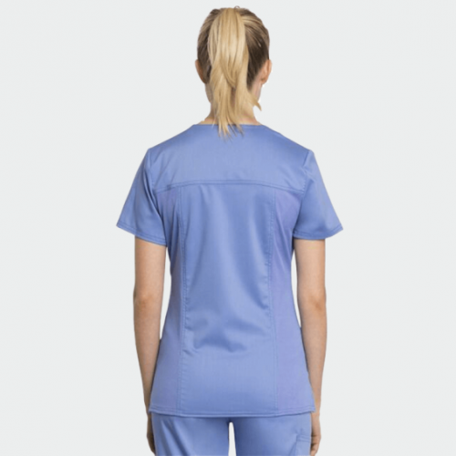 Медицинска туника CHEROKEE REVOLUTION WWE775AB - светлосиня
