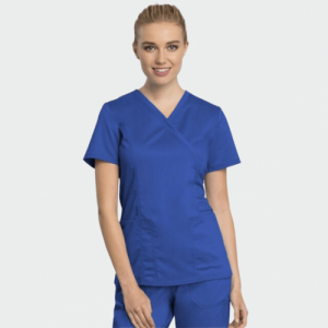 Медицинска туника CHEROKEE REVOLUTION WWE775AB - кралско синьо Медицинска туника CHEROKEE REVOLUTION WWE775AB - кралско синьо