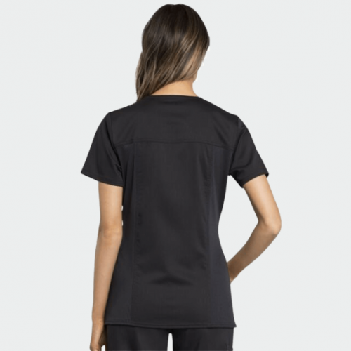 Медицинска туника CHEROKEE REVOLUTION WWE775AB - черна