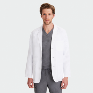 Медицинска престилка Healing Hands HH LEO - бяла