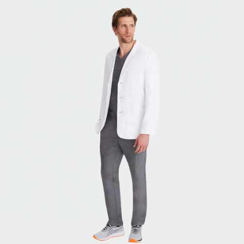 Медицинска престилка Healing Hands HH LEO - бяла