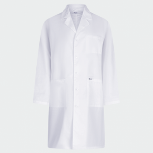 Медицинска престилка Bwell FABIO - бяла