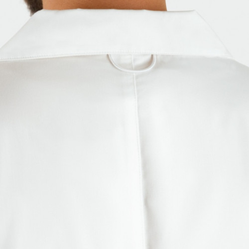 Медицинска престилка Bwell FABIO - бяла