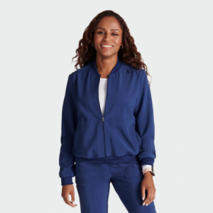 Медицински суитшърт CHEROKEE CK349A - тъмносин