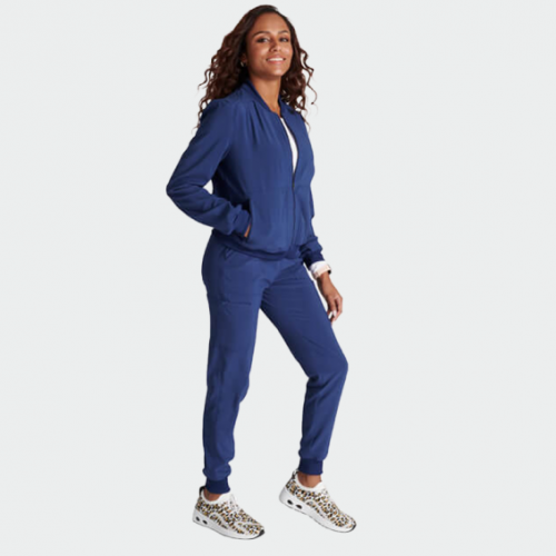 Медицински суитшърт CHEROKEE CK349A - тъмносин