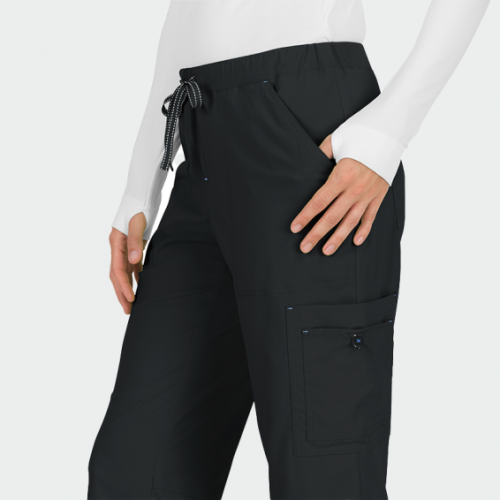 Медицински панталон KOI Design BASICS 731 - черен