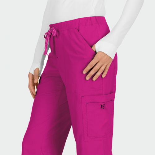 Медицински панталон KOI Design BASICS 731 - циклама