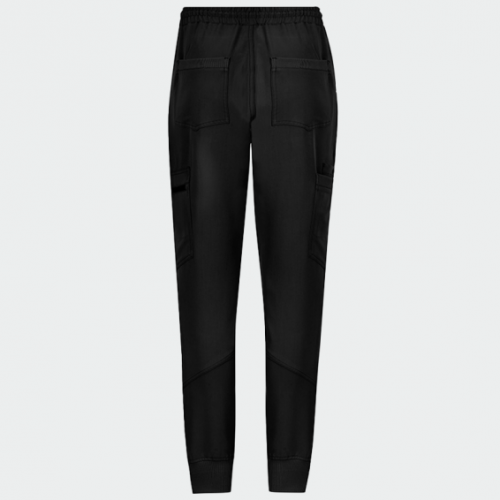 Медицински панталон Bwell RICCI - черен