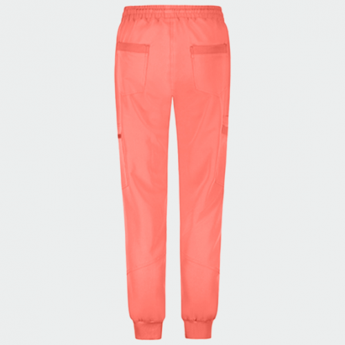 Медицински панталон Bwell RICCI - корал