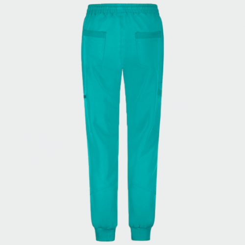 Медицински панталон Bwell RICCI - тийл