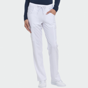 Медицински панталон Dickies DICKIES DKE010 - бял Медицински панталон Dickies DICKIES DKE010 - бял