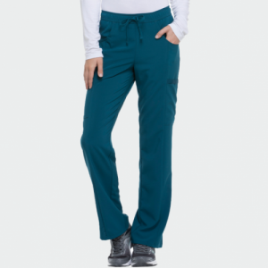 Медицински панталон Dickies DICKIES DKE010 - карибско синьо Медицински панталон Dickies DICKIES DKE010 - карибско синьо