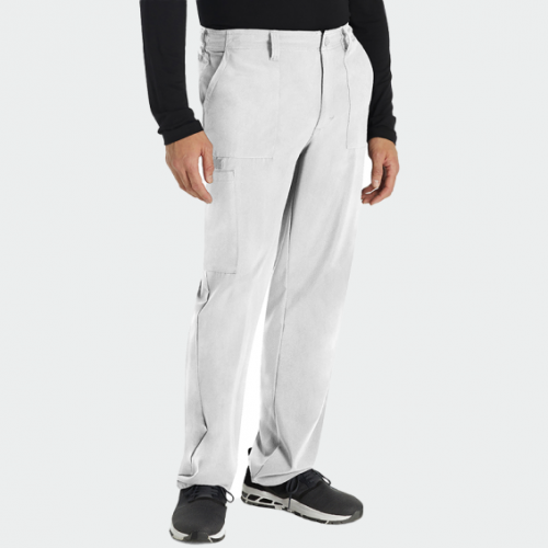 Медицински панталон Dickies DICKIES DKE015 - бял