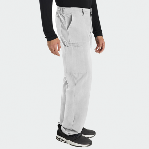 Медицински панталон Dickies DICKIES DKE015 - бял