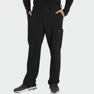 Медицински панталон Dickies DICKIES DKE015 - черен Медицински панталон Dickies DICKIES DKE015 - черен