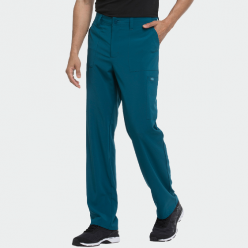 Медицински панталон Dickies DICKIES DKE015 - карибско син