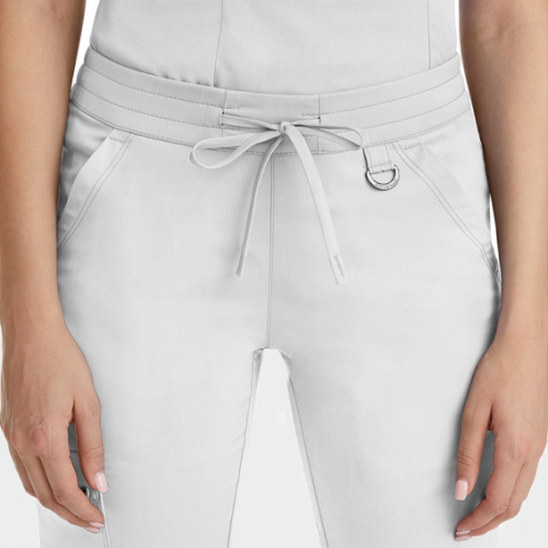 Медицински панталон Healing Hands HH TAMARA - бял