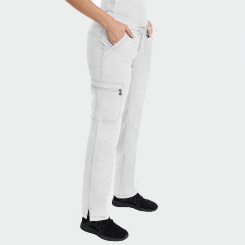 Медицински панталон Healing Hands HH TAMARA - бял