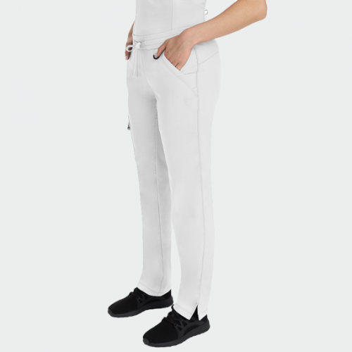 Медицински панталон Healing Hands HH TAMARA - бял