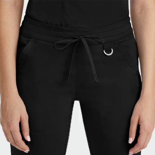 Медицински панталон Healing Hands HH TAMARA - черен