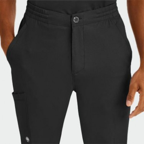 Медицински панталон Healing Hands HH RYAN - черен