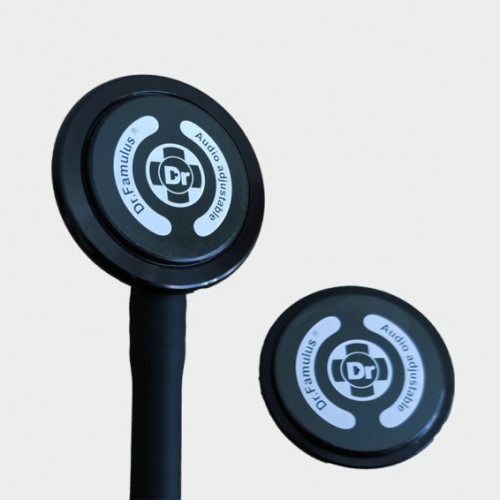 Стетоскоп SELVIT DR-400D - черен
