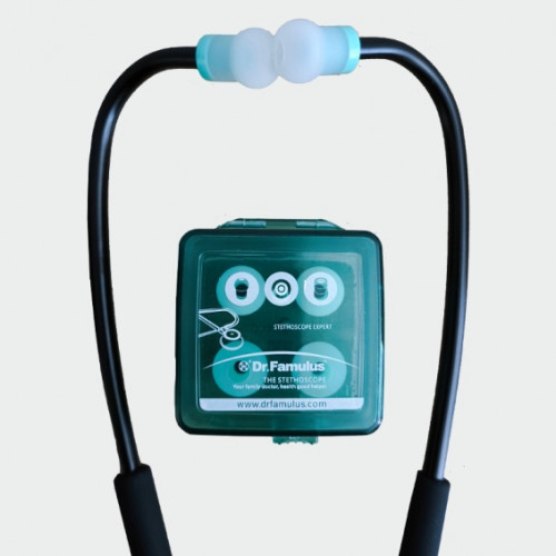 Стетоскоп SELVIT DR-400D - черен