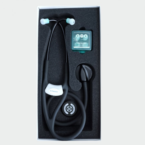 Стетоскоп SELVIT DR-400D - черен