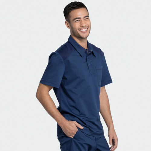 Тениска CHEROKEE REVOLUTION WWE615 - тъмносиня