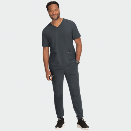 Медицинска туника KOI Design NEXT GEN 672- въглен