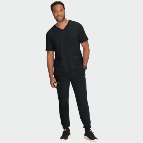 Медицинска туника KOI Design NEXT GEN 672 - черна