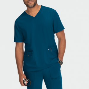 Медицинска туника KOI Design NEXT GEN 672 - карибско синьо Медицинска туника KOI Design NEXT GEN 672 - карибско синьо