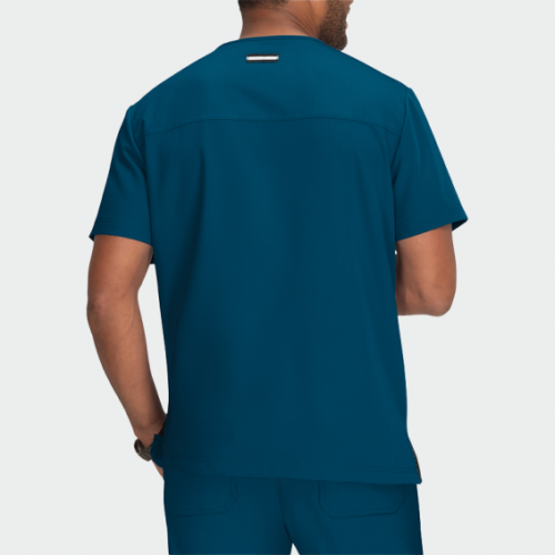 Медицинска туника KOI Design NEXT GEN 672 - карибско синьо