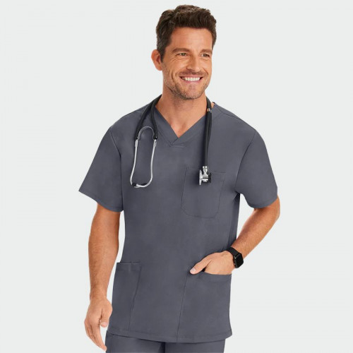 Медицинска туника Healing Hands HH MATHEW - сива