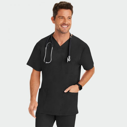 Медицинска туника Healing Hands HH MATHEW - черна